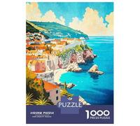 Rompecabezas De 1000 Piezas - Dubrovnik Croatia Travel Rompecabezas para Adolescentes Juego Familiar Análisis Y Lógica Trato como Regalos para Toda La Familia 52x38cm/1000pcs