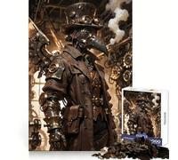 Rompecabezas de 1000 Piezas El Enigma del Ingeniero de la Plaga para Adolescentes Refuerza la Memoria Diversión Tranquila Borde de Calidad Regalo Ideal (38x52cm)