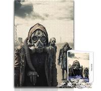 Rompecabezas de 1000 Piezas El Gran Descubrimiento para Adultos Actividad Inteligente para Jugar y Aprender sincero para Celebrar Tamaño: 50x75cm