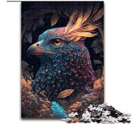 Rompecabezas de 1000 Piezas Espíritus de la Naturaleza para Adultos. 1000 Piezas para cumpleaños, festividades y Ocasiones Especiales (tamaño 26x38cm).