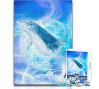 Rompecabezas de 1000 Piezas: ¡Explota Tus fronteras! Un pasatiempo Tranquilo y satisfactorio Juguete de Corte de precisión Entrelazado Tamaño 38x52cm