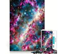 Rompecabezas de 1000 Piezas,Gran Universo,Corte Exacto,Juego de lógica,Juego Relajante, (38x26cm)