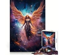 Rompecabezas de 1000 Piezas Guía Angélica para desarrollar la lógica, el Ocio Consciente y la precisión en Las uniones Un Regalo Original (50x75cm)