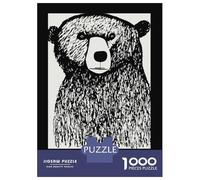 Rompecabezas De 1000 Piezas Hunt Big Game Canada Rompecabezas para Adultos Juego De Ingenio Ensamblaje De Patrones Difícil Y Desafiante 70x50cm/1000pcs