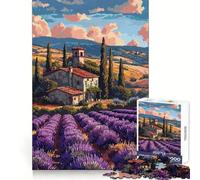 Rompecabezas de 1000 Piezas Italia Toscana Pixel Art Clean Fit Decor Logic Fun Toy Cozy Time Play Christmas Art Piece 38x52cm