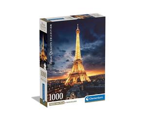 Rompecabezas de 1000 piezas: la Torre Eiffel