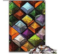 Rompecabezas de 1000 Piezas Los Girasoles de Van Gogh, un Juego desafiante para Toda la Familia con póster y Hoja de Trivia 26x38cm