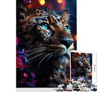 Rompecabezas de 1000 Piezas Más allá de Las Estrellas Juguete antiestrés Regalo de cumpleaños Juego Educativo con Piezas aleatorias Que encajan Perfectamente tamaño 38x26cm