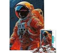 Rompecabezas de 1000 Piezas Más allá de Las Estrellas para Adolescentes ¡Entrena tu Cerebro y Tus Manos! Regalo Ideal para Amigos y Familiares 50x75cm