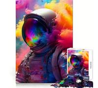 Rompecabezas de 1000 Piezas Niebla Arcoíris para Adultos Juguete Intelectual para Relajarse y divertirse Pieza de Arte 38x26cm