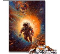 Rompecabezas de 1000 Piezas No Return To Home, 1000 Piezas para Adultos, Juego Interactivo Familiar, Regalo para un desafío Mental (tamaño 26x38cm)