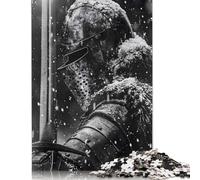 Rompecabezas de 1000 Piezas Nunca te Rindas para Adultos y Adolescentes. Rompecabezas de Papel sostenible para Adultos | Juegos de 1000 Piezas (38 x 26 cm)