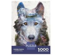 Rompecabezas De 1000 Piezas - One Pack Under Moon Rompecabezas para Adultos Juego De Ingenio Desafío Difícil Oferta como Regalos para Toda La Familia 70x50cm/1000pcs