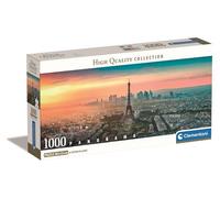 Rompecabezas de 1000 piezas: Panorama de París