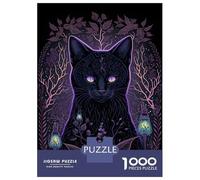 Rompecabezas De 1000 Piezas para Adolescentes A Dog Floating in Space Rompecabezas para Adultos Juegos Familiares Regalos para Mujeres Cumpleaños 38x26cm/1000pcs