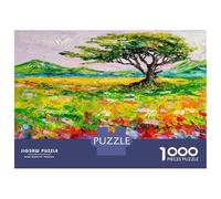Rompecabezas De 1000 Piezas para Adolescentes A Symphony of Colors Rompecabezas para Adultos Juego Familiar Pero Divertido Y Humorístico Regalos para Reducir El Estrés 70x50cm/1000pcs