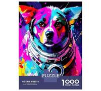 Rompecabezas De 1000 Piezas para Adolescentes Abstract Colorful Pop Art Rompecabezas para Adultos Juguete Decoración De Pared Decoración De Pared Juego Desafiante Regalos 70x50cm/1000pcs