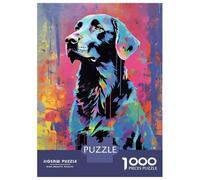 Rompecabezas De 1000 Piezas para Adolescentes Abstract Flatty Art Rompecabezas para Adultos Juegos Relajantes Ensamblaje De Patrones Regalos De Cumpleaños Y Únicos 38x26cm/1000pcs