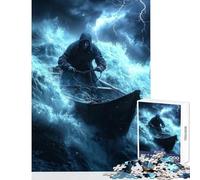 Rompecabezas de 1000 Piezas para Adolescentes Against The Storm Juguete Educativo Grandes Regalos y Juguetes Juegos relajantes Actividades Divertidas en casa tamaño 50x75cm