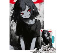 Rompecabezas de 1000 Piezas para Adolescentes Angel Core Toy Juego Intelectual Juegos relajantes Adecuado para Parejas Regalo Divertido (tamaño 38x52cm)