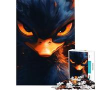 Rompecabezas de 1000 Piezas para Adolescentes Angry Birds Primer Plano Rompecabezas de 1000 Piezas Juguetes de decoración para el hogar Decoración de Pared Oferta como Regalo para Toda la Familia