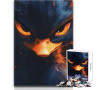 Rompecabezas de 1000 Piezas para Adolescentes, Angry Birds, Primer Plano, Rompecabezas, Juegos Familiares, análisis y lógica, Juguete para decoración de Pared, tamaño 38x26cm