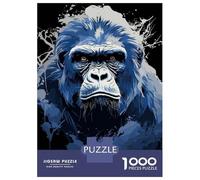 Rompecabezas De 1000 Piezas para Adolescentes Animal Japan Vibes Rompecabezas Juegos Relajantes Regalos para Mujeres Cumpleaños 70x50cm/1000pcs