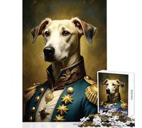 Rompecabezas de 1000 Piezas para Adolescentes Animales aristocráticos Juguetes de decoración del hogar Grandes Regalos y Juguetes Juego Familiar interacción Entre Padres e Hijos tamaño 38x52cm