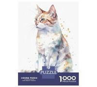Rompecabezas De 1000 Piezas para Adolescentes Anime Girl with Purple Flames Rompecabezas para Adultos Juego Práctico Difícil Regalos De Cumpleaños Y Únicos 38x26cm/1000pcs