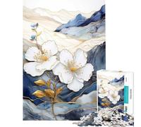 Rompecabezas de 1000 Piezas para Adolescentes Arte Tipo Mosaico para cumpleaños Navidad Pero también un Juego práctico Divertido y humorístico para Mayores de 14 años Juego 38x52cm