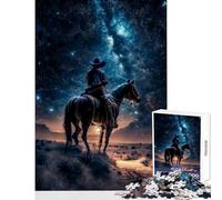 Rompecabezas de 1000 Piezas para Adolescentes Arthur Red Dead Redemption Juguetes antiestrés Regalos para Mujeres y Hombres Juego práctico para cumpleaños y Navidad tamaño 50x75cm