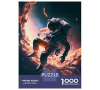 Rompecabezas De 1000 Piezas para Adolescentes Azure Enigma Rompecabezas para Adultos Juego Práctico Ensamblaje De Patrones Regalo De Cumpleaños, Regalos, 38x26cm/1000pcs