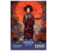 Rompecabezas De 1000 Piezas para Adolescentes Beautiful Girls 2 Rompecabezas Juegos Divertidos Desafío Difícil Cumpleaños Y Navidad 52x38cm/1000pcs