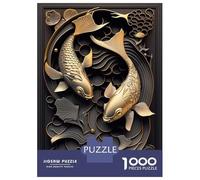 Rompecabezas De 1000 Piezas para Adolescentes Black and White Swans in Love Rompecabezas para Adultos Juegos Familiares Corte De Precisión Regalos Y Cumpleaños Únicos 70x50cm/1000pcs