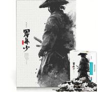 Rompecabezas de 1000 Piezas para Adolescentes: Blade of The Forgotten, Juego Imposible, interacción Entre Padres e Hijos, Regalo de Juego desafiante 50x75cm