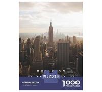 Rompecabezas De 1000 Piezas para Adolescentes Build An Empire Rompecabezas para Adultos Juego De Ingenio Análisis Y Lógica Actividades Divertidas En Casa, 52x38cm/1000pcs