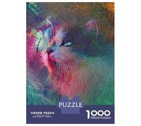 Rompecabezas De 1000 Piezas para Adolescentes Butterfly Kisses Rompecabezas para Adolescentes Juguetes Antiestrés Regalos para Mujeres Regalos para Reducir El Estrés 70x50cm/1000pcs