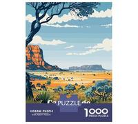 Rompecabezas De 1000 Piezas para Adolescentes Cape Range National Park Australia Rompecabezas para Adultos Juegos Relajantes Alivia El Estrés Ayuda A Ejercitar El Cerebro 70x50cm/1000pcs