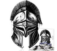 Rompecabezas de 1000 Piezas para Adolescentes Casco Antiguo decoración Minimalista del hogar Juguetes Regalos de Amigo Secreto Juego Educativo Ayuda a ejercitar el Cerebro tamaño 50x75cm