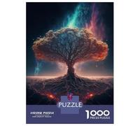 Rompecabezas De 1000 Piezas para Adolescentes Christmas Eve Painting Rompecabezas para Adultos Juegos Familiares Mejora La Memoria Cumpleaños Y Navidad 70x50cm/1000pcs