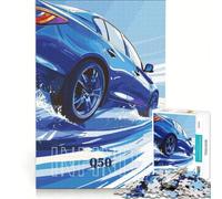 Rompecabezas de 1000 Piezas para Adolescentes: Coches geniales, decoración de Pared, Regalo de cumpleaños, para Fortalecer el Amor Entre Parejas 38x52cm