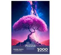 Rompecabezas De 1000 Piezas para Adolescentes Colored Plants Rompecabezas para Adultos Juego Práctico Ensamblaje De Patrones Regalo De Cumpleaños, Regalos, 70x50cm/1000pcs