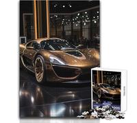 Rompecabezas de 1000 Piezas para Adolescentes con Velocidad vívida, Divertido Juego cognitivo de Aprendizaje, reflexivo, tamaño 38x52cm