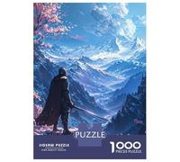 Rompecabezas De 1000 Piezas para Adolescentes Conquer The World Rompecabezas para Adultos Juegos Relajantes Regalos para Mujeres Diversión En Casa Actividades, 38x26cm/1000pcs