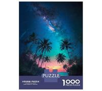 Rompecabezas De 1000 Piezas para Adolescentes Cosmic Palms Rompecabezas para Adultos Juguetes DIY para La Diversión Familiar para Cumpleaños, Navidad 70x50cm/1000pcs