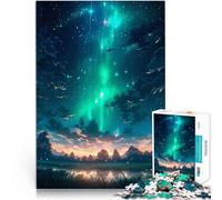Rompecabezas de 1000 Piezas para Adolescentes Cosmos Infinito Juguetes educativos de Aprendizaje Regalos de cumpleaños, Regalos, Arte Mural 38x26cm