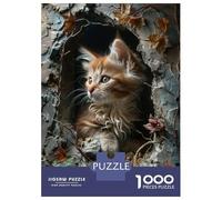 Rompecabezas De 1000 Piezas para Adolescentes Curiositys Glimpse Rompecabezas para Adultos Juego De Ingenio Difícil Gran Regalo para Jugar 70x50cm/1000pcs