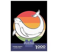 Rompecabezas De 1000 Piezas para Adolescentes Cute Anfd Funny Camel Rompecabezas para Adultos Juegos Divertidos Decoración Cumpleaños, Navidad 52x38cm/1000pcs