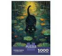 Rompecabezas De 1000 Piezas para Adolescentes Cute Universe Puppy Rompecabezas para Adultos Juegos Familiares Regalos para Mujeres Cumpleaños 70x50cm/1000pcs
