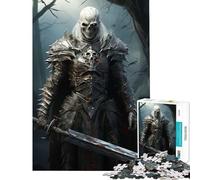 Rompecabezas de 1000 Piezas para Adolescentes De la Tumba a la Gloria Juego Educativo y desafiante Juguete práctico para divertirse en Familia Regalo Ideal para cumpleaños (tamaño 38x52cm)